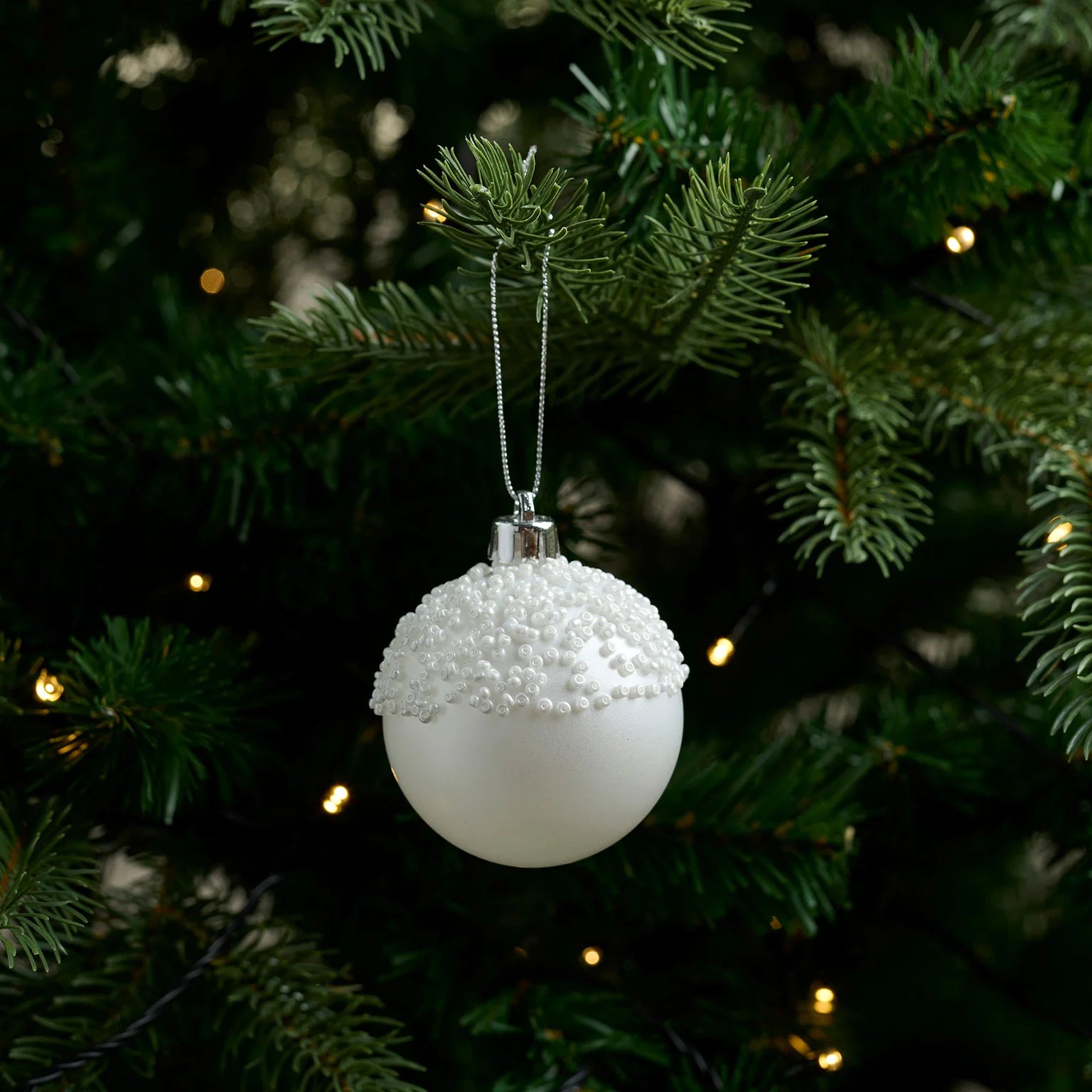 Weihnachtskugeln D6cm 12 Stk.